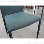 グリーンの座面拡大画像