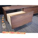 滑らかに開閉できる3段フルスライドレール