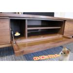 滑らかなソフトダウンステー