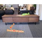 リモコンの赤外線を通してくれる