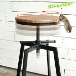 高さ調節ができる