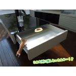 引出し収納付き