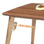 椅子が入れやすいデザイン