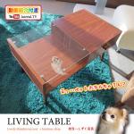 TA-1602 幅80cmおしゃれで安い！収納付きセンターテーブル