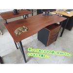 デスク収納と合わせたイメージ画像