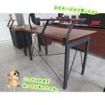 素材は丈夫なスチールを使用