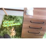 スチール製の取っ手