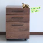 引き出し3杯をご用意