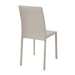 ベージュの背面画像